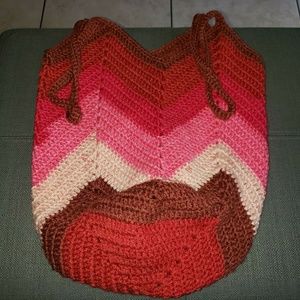 Handmade Crochet Bag